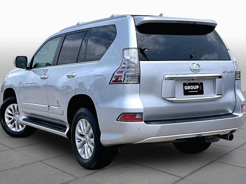 Used 2015 Lexus GX 460 w/ Premium Package AWD/4WD image 12