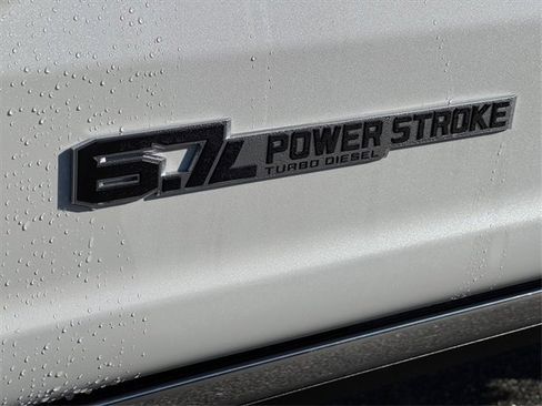Used 2025 Ford F250 Lariat w/ Lariat Ultimate Package image 9