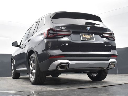 Certified 2024 BMW X3 sDrive30i w/ Premium Package w/ZPA image 40