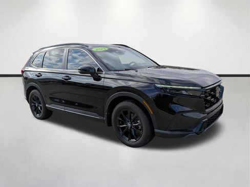 Used 2024 Honda CR-V Sport image 3