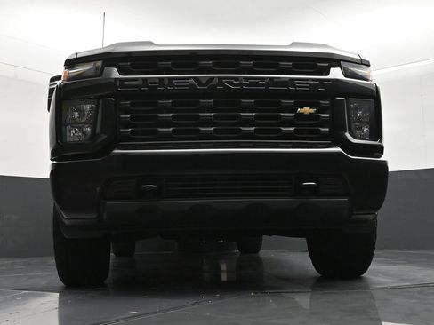 Used 2023 Chevrolet Silverado 2500 Custom w/ Custom Value Package AWD/4WD image 27