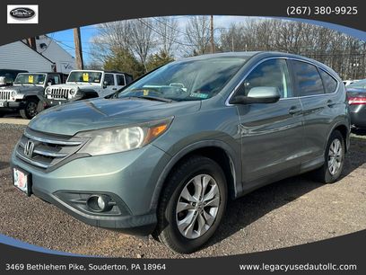 Used 2012 Honda CR-V EX