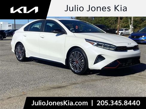 Used 2023 Kia Forte GT w/ GT2 Package image 1