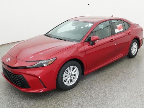 New 2026 Toyota Camry LE FWD image 1