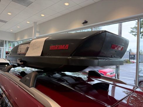 New 2026 Nissan Rogue Platinum image 18