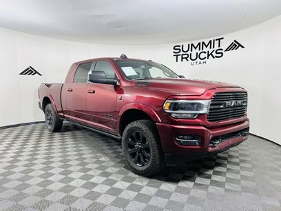 Used 2022 RAM 2500 Laramie