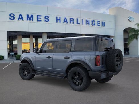 New 2025 Ford Bronco Outer Banks image 4