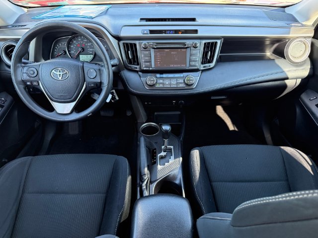 Used 2015 Toyota RAV4 XLE AWD/4WD image 20
