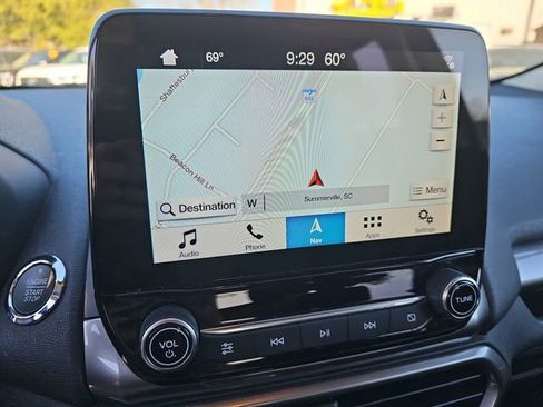 Used 2018 Ford EcoSport SE w/ SE Convenience Package image 19