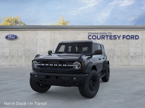 New 2026 Ford Bronco Outer Banks image 2