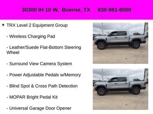 Used 2024 RAM 1500 TRX image 19