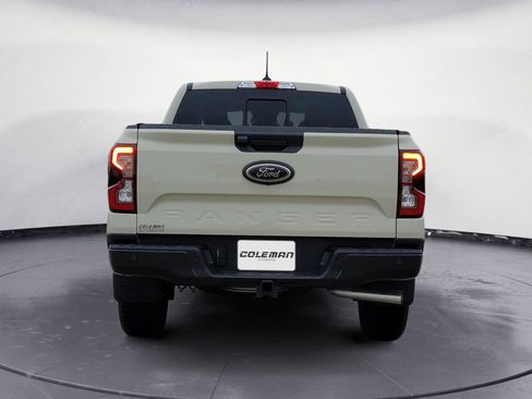 New 2025 Ford Ranger XLT w/ Equipment Group 301A High image 6