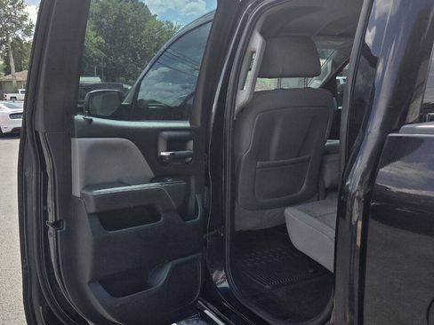 Used 2014 Chevrolet Silverado 1500 W/T w/ Chrome Bumper Package RWD image 16