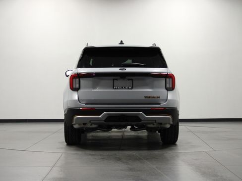 New 2026 Ford Explorer Tremor w/ Tremor Convenience Package image 5