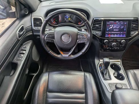 Used 2020 Jeep Grand Cherokee Limited X AWD/4WD image 17