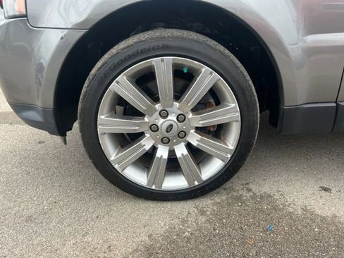 Used 2010 Land Rover Range Rover Sport HSE LUX image 7