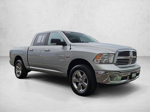 Used 2018 RAM 1500 Big Horn AWD/4WD image 3