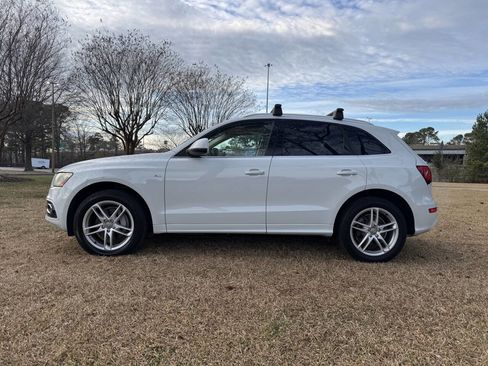 Used 2013 Audi Q5 3.0T Premium Plus image 5