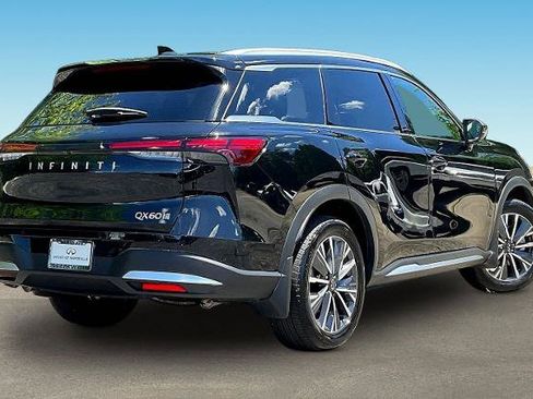 Certified 2026 INFINITI QX60 Luxe AWD/4WD image 5