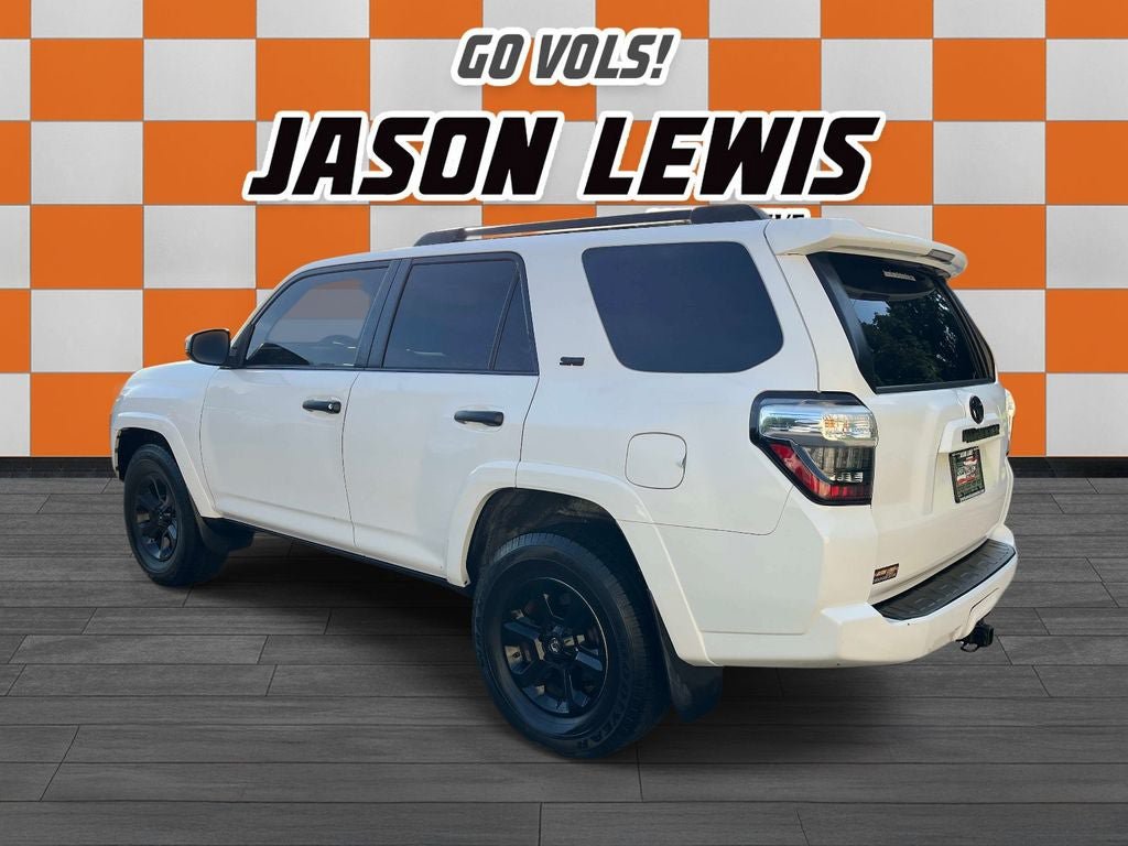 Used 2015 Toyota 4Runner SR5 RWD image 5