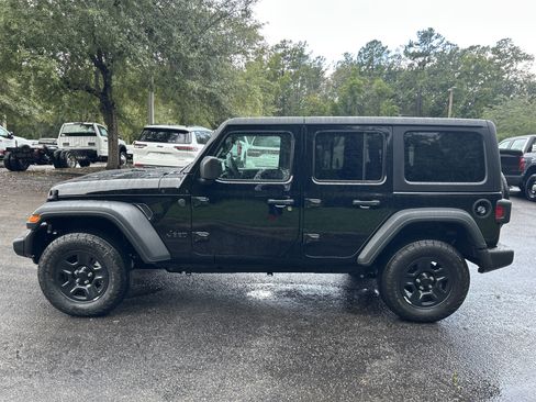 New 2026 Jeep Wrangler Sport image 4