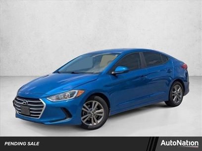 Used 2017 Hyundai Elantra SE