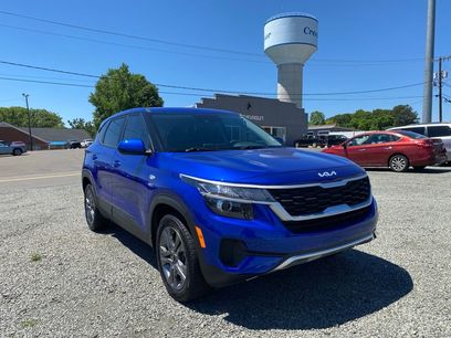Used 2023 Kia Seltos LX