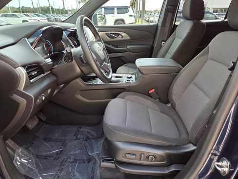 Used 2023 Chevrolet Traverse LT w/ LPO, Floor Liner Package image 24