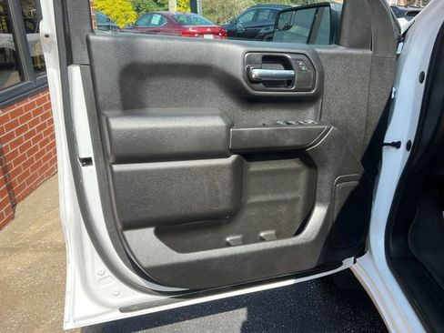 Used 2023 Chevrolet Silverado 1500 W/T w/ WT Value Package image 8