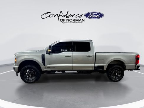 Used 2024 Ford F250 Lariat w/ Lariat Ultimate Package AWD/4WD image 5