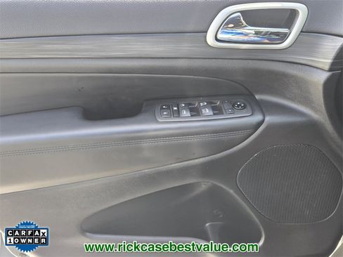 Used 2021 Jeep Grand Cherokee Laredo X image 33