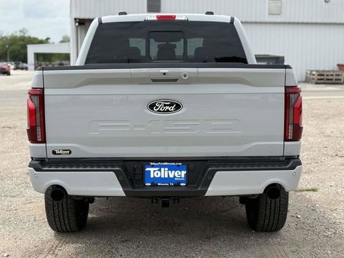 New 2026 Ford F150 Lariat AWD/4WD image 8