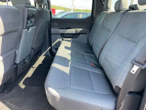 Used 2025 Ford F150 XLT w/ Equipment Group 301A Standard AWD/4WD image 8