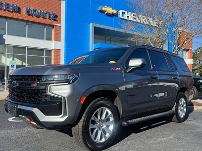 Used 2022 Chevrolet Tahoe Z71 w/ Luxury Package