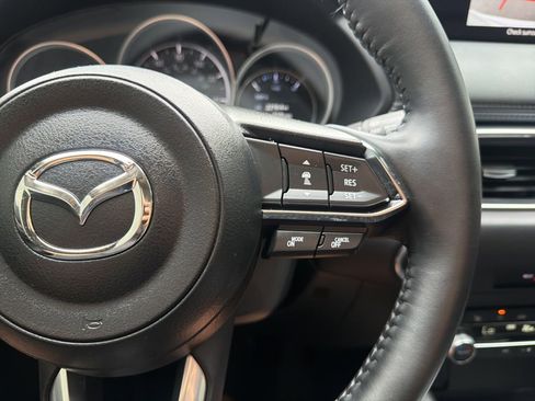 Used 2025 MAZDA CX-5 AWD 2.5 S w/ Preferred Package image 32
