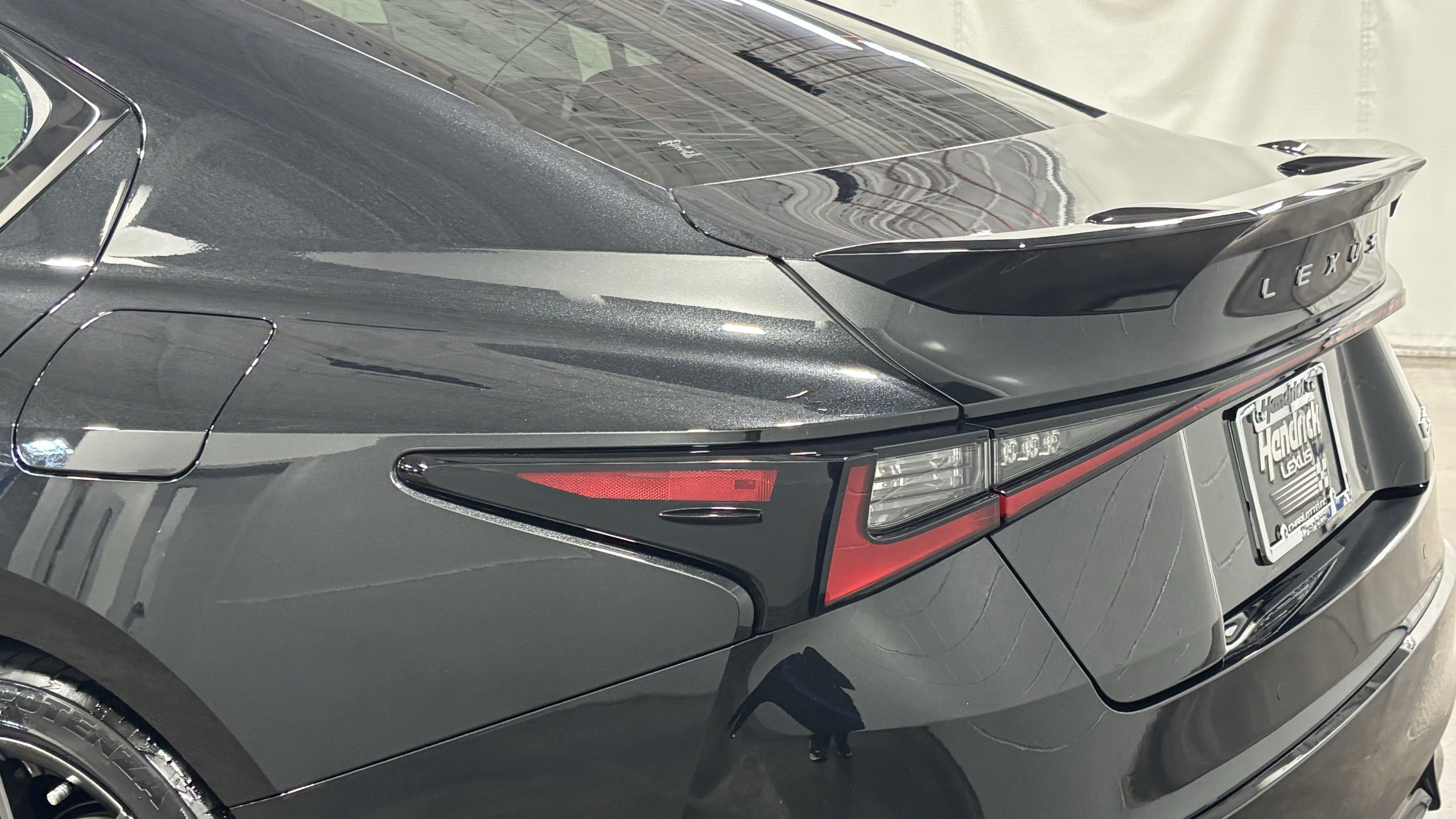New 2026 Lexus IS 350 F Sport w/ Technology Package RWD image 11