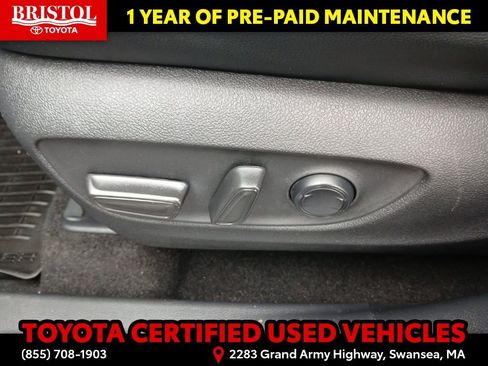 Certified 2023 Toyota Highlander XLE image 21