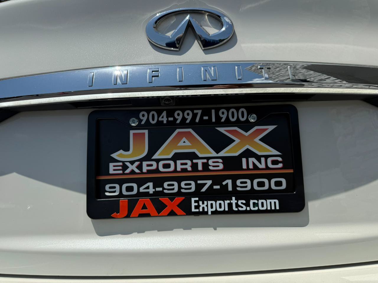 Used 2018 INFINITI Q50 Luxe w/ Sensory Package (Luxe) RWD image 5