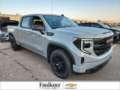 Used 2024 GMC Sierra 1500 Elevation