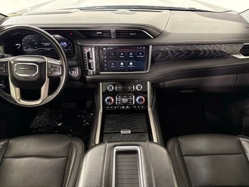 Used 2023 GMC Yukon Denali w/ Max Trailering Package image 36