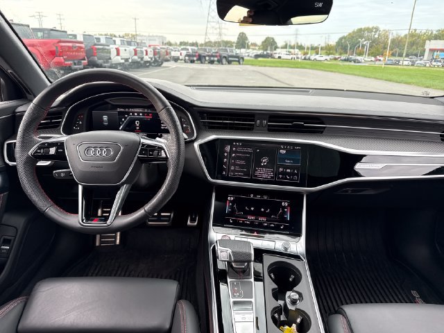 Used 2025 Audi S6 Premium Plus AWD/4WD image 19