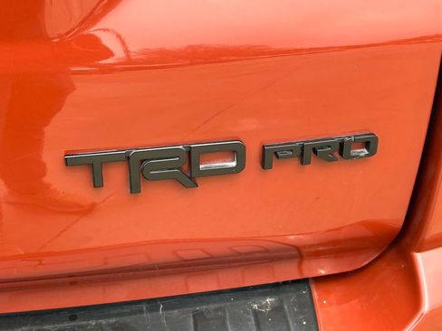 Certified 2024 Toyota 4Runner TRD Pro AWD/4WD image 14