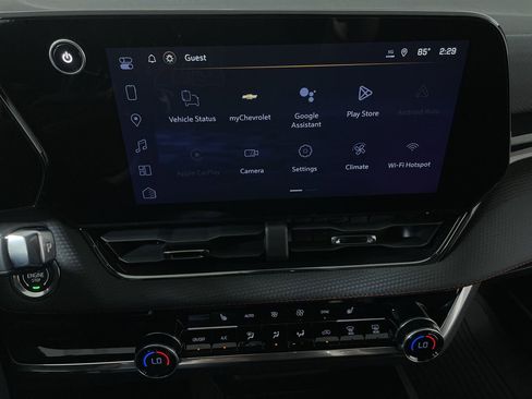 New 2026 Chevrolet Equinox RS w/ LPO, Floor Liner Package image 71