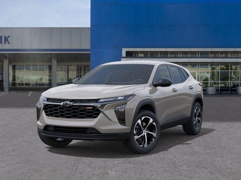 New 2026 Chevrolet Trax RS FWD image 6
