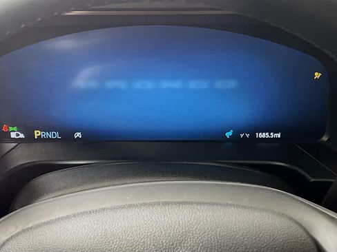 Used 2025 Ford Bronco Sport Outer Banks AWD/4WD image 16