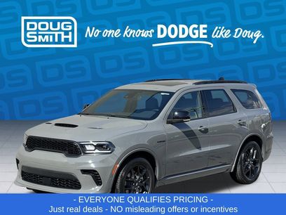 New 2026 Dodge Durango R/T