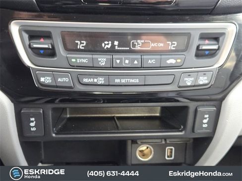 Used 2019 Honda Ridgeline RTL-E image 21