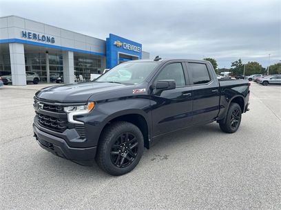 New 2024 Chevrolet Silverado 1500 RST w/ All Star Edition Plus