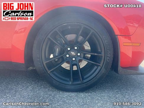 Used 2021 Dodge Challenger R/T Scat Pack RWD image 36