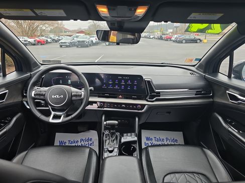 Used 2024 Kia Sportage X-Line image 15